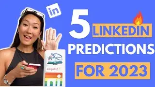 The Biggest LinkedIn Trends & Strategies in 2023 you must know!
