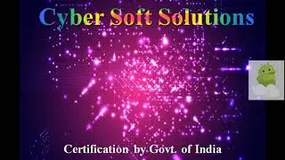 CSS Cyber Soft Solutions