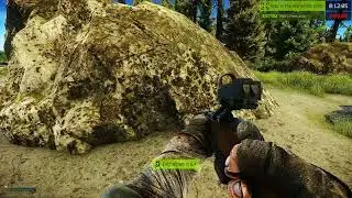 Path to Shoreline / Shoreline Free Scav Exit Location (Scav Exit Lighthouse) in Escape From Tarkov