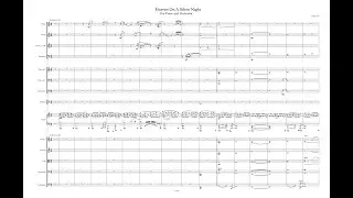 Heaven On A Silent Night (for Piano and Orchestra)