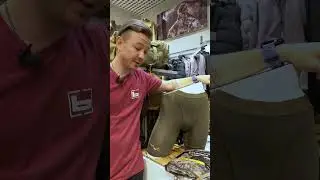 Термобоксеры для мужчин от Sitka 