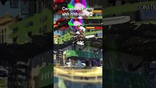 Cerebella hitboxes 💀💀💀 #skullgirls2ndencore #skullgirls