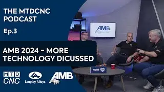 AMB 2024 - More Technology Dicussed.