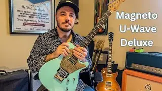 Magneto U-Wave Deluxe UW-4300