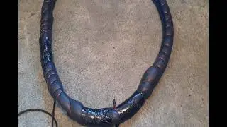 Tube-Loop Antenna- 40m