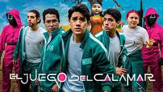 EL JUEGO DEL CALAMAR EN LA VIDA REAL - ESPECIAL 2M- 