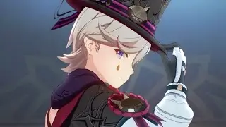 Genshin Impact: Lyney Story Quest Act 1
