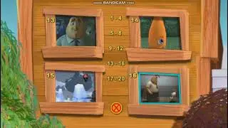 Chicken Little DVD Menu Walkthrough