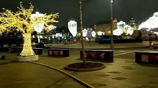 Вечерняя Москва 8 Марта