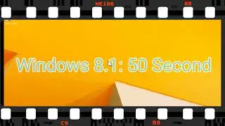 Windows 8.1 vs Windows 10 (Startup JPCSİM) (4K UHD)