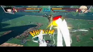 My Hero Ones Justice | EGG NS 4.0.1 | Rog 5  + Settings  | 30fps