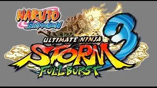 [O.P.]Naruto shippuden ultimate ninja storm 3 full burst#1