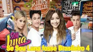 Se Sou Luna Fosse Brasileiro 4