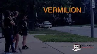 Vermilion film