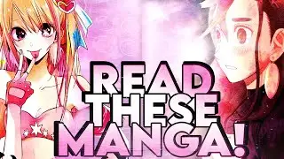 5 New Manga You Should Read