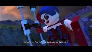 Lego Villains Funny Moments #2