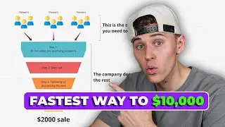 How I made $10k/month on Instagram (so you can just copy me)