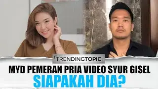 Ini Sosok Pria di Video Syur Gisel