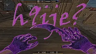 САМЫЙ ЕБ#ЙШИЙ МУВИК В StandKnife😈😍