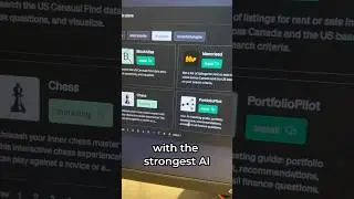 ChatGPT plugin is here!