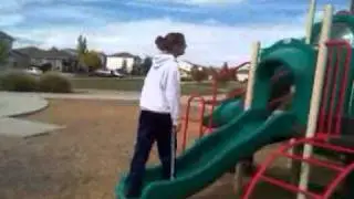 Friends at Park