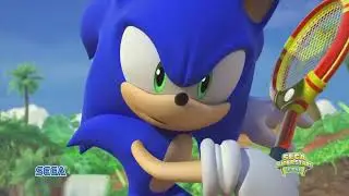 Sonic AMV  - Seven Rings in Hand (Steve Conte)