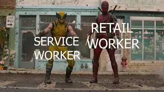 Workers vs Customers #deadpool3