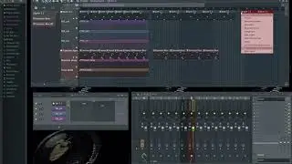 FL Studio workflow: still the channel filter is the key