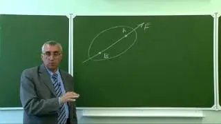 Статика. Сила - скользящий вектор. Лекция (13)