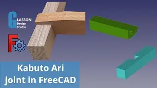 Designing the Kabuto Ari Joint