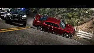 Need for Speed Hot Pursuit - Interceptor Compilation