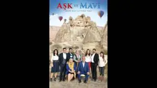 Aşk ve mavi💙