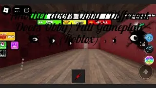 Another Doors Obby (Different Doors obby) Full Gameplay