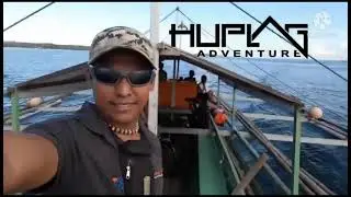 The Beauty of an Adventure #BoronganCity  #HuplagAdventure