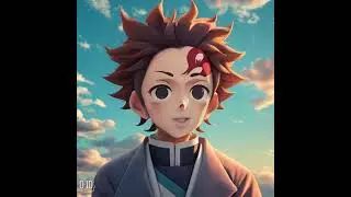 Minha Historia - Tanjiro Kamado