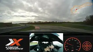 Xtreme Xperience Dodge Challenger HellCat Wide Body
