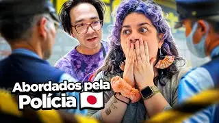 Compras Loucas na MADRUGADA e Abordados pela Polícia! O que rolou? - Nunca Te Pedi Nada