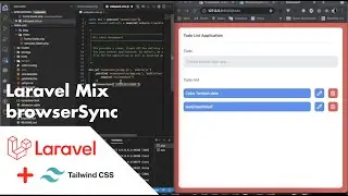 Laravel-Laravel Mix - browserSync