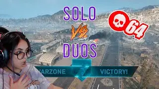 FINAL INESPERADO! SALE WIN EN SOLO VS DUOS????