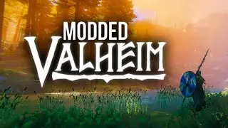 WHAT AWAITS US? - Modded Valheim - E1