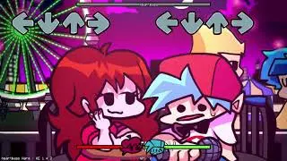 FNF: GirlFriend x BoysFriend The Date