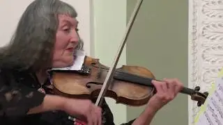 Георг Фридрих Гендель «Соната №4 ре-мажор» (Violin & Piano)