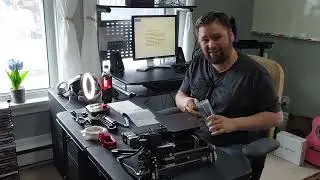 Unboxing The Creality Ender 2 Pro