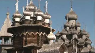 Adventures in Kizhi, Karelia, Russia