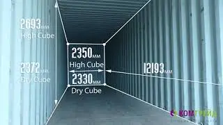 Морские контейнеры 40 футов / контейнеры 40 тонн