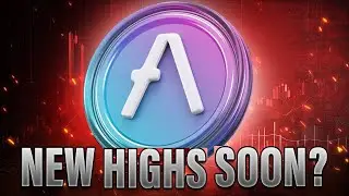 PARABOLIC POTENTIAL FOR AAVE!! MUST WATCH!