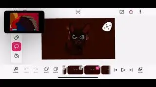 Horror Oren: Werewolf transformation: