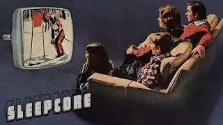 Comforting Glow: Television Nostalgia from the 1970s and ‘80s | Sleepcore