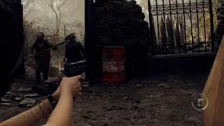 That'll Do Pig 🤣 - Resident Evil 4
