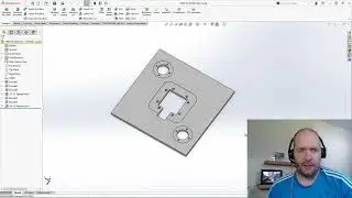 SOLIDWORKS Tips: How to use the bounding box feature and extract the material size